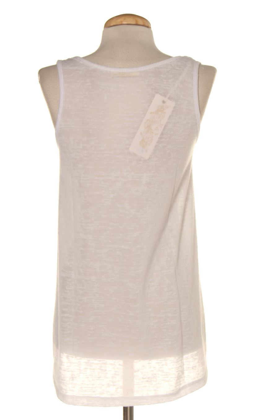 Top M&V de la taille S, de couleur blanc