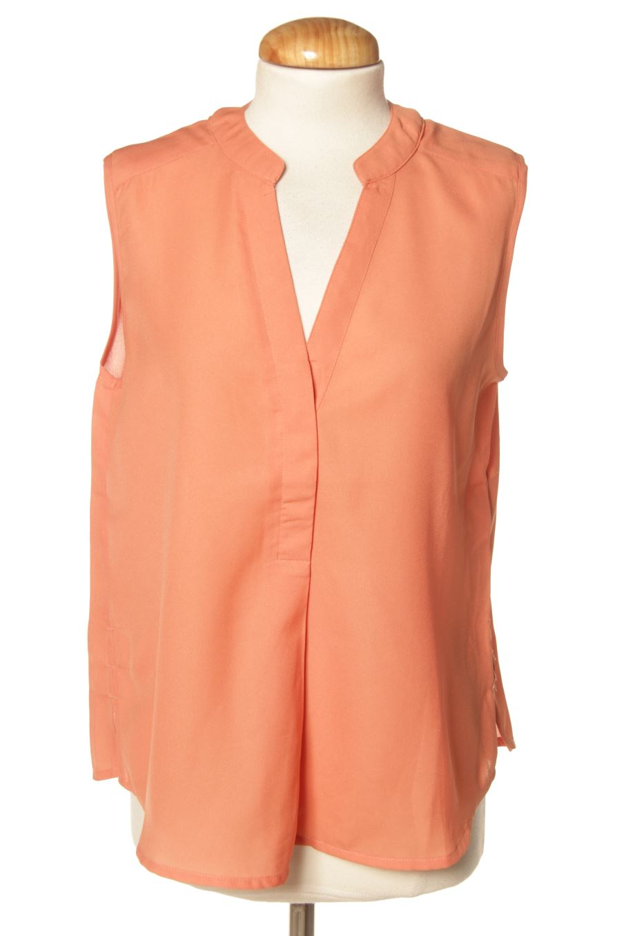 Top Sfera de la taille M, de couleur orange
