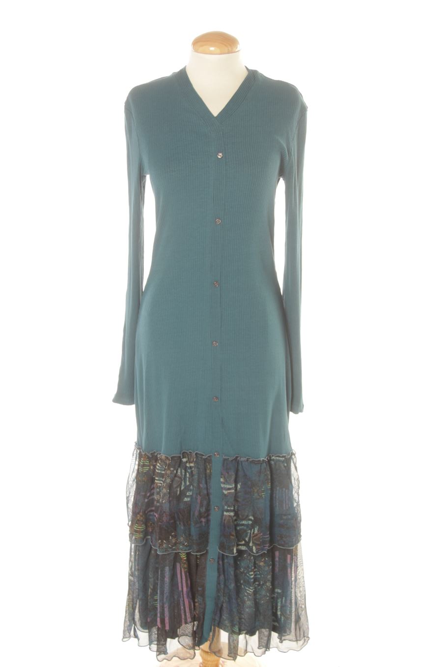 Robe casual Sourtex de la taille L, de couleur imprimés