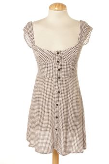 Vestido casual S Pull & Bear