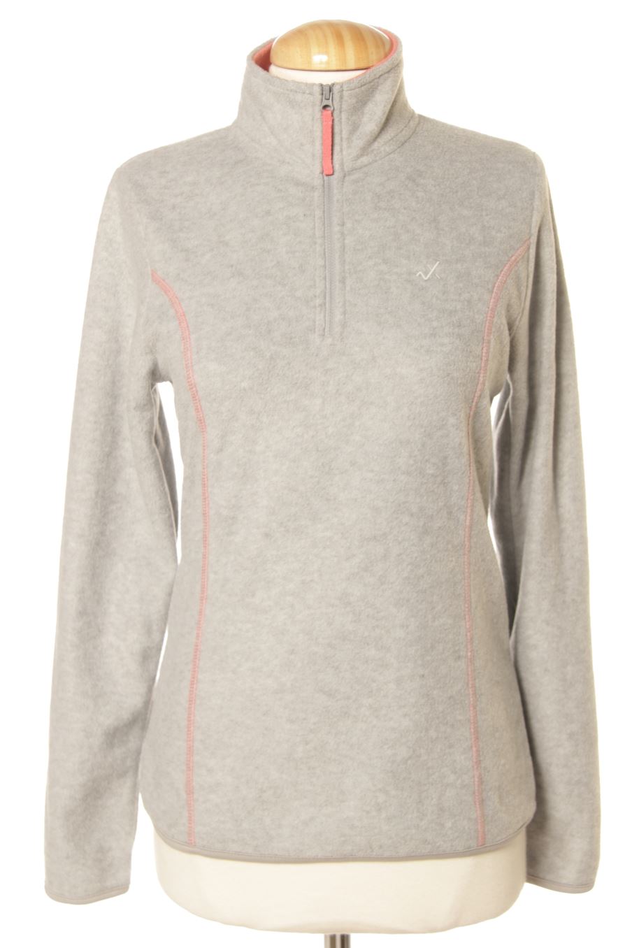 Sweat PERCENTIL de la taille S, de couleur gris