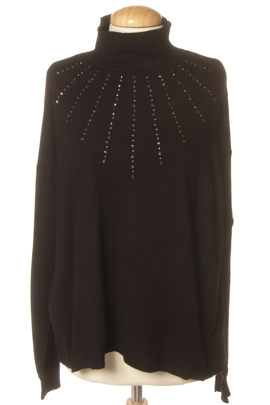Maglione de Sfera de la talla XL, de color nero