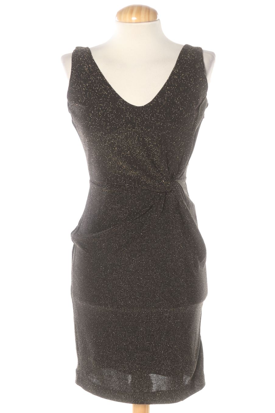 Robe Morgan de toi de la taille XS, de couleur noir