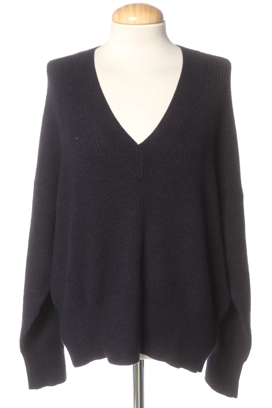 Jersey de Kookai de la talla 40, de color azul marino