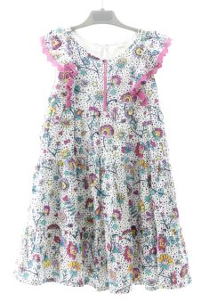 Vestido 7 años Sfera