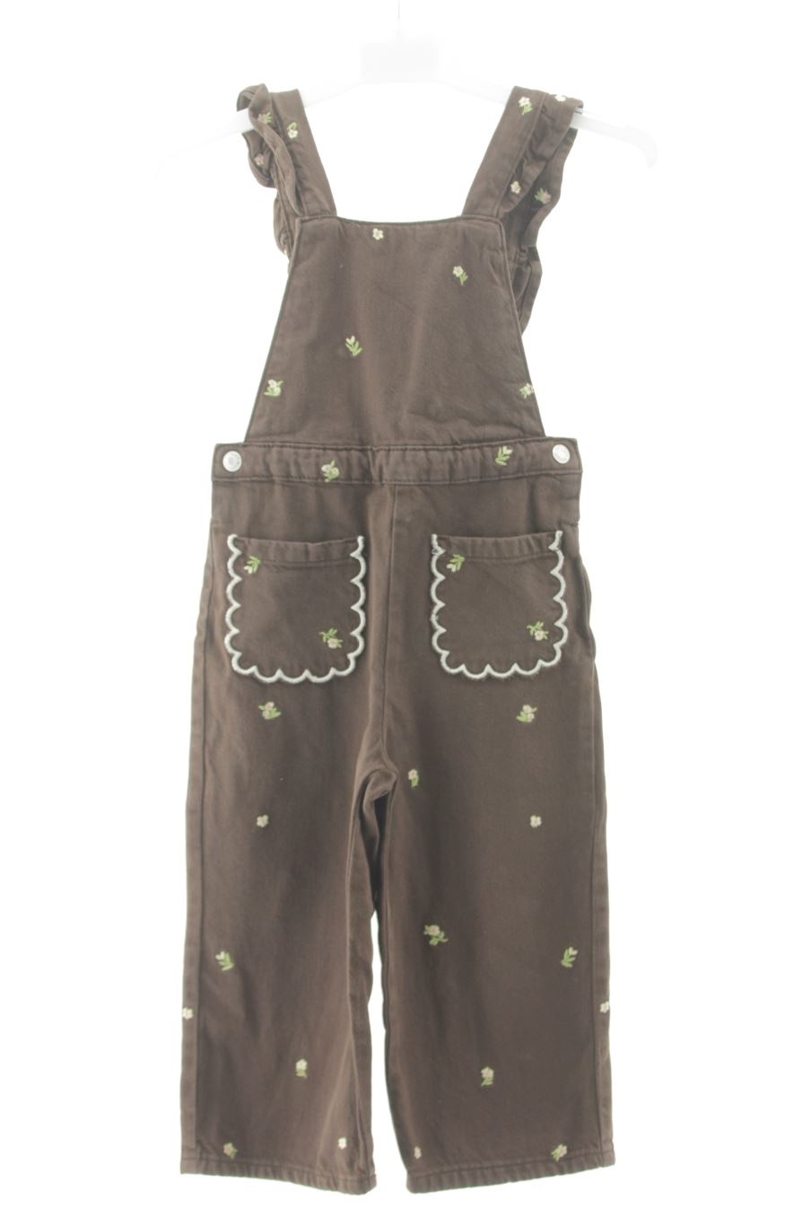 Combi Zara de la taille 3 ans de denim de seconde main