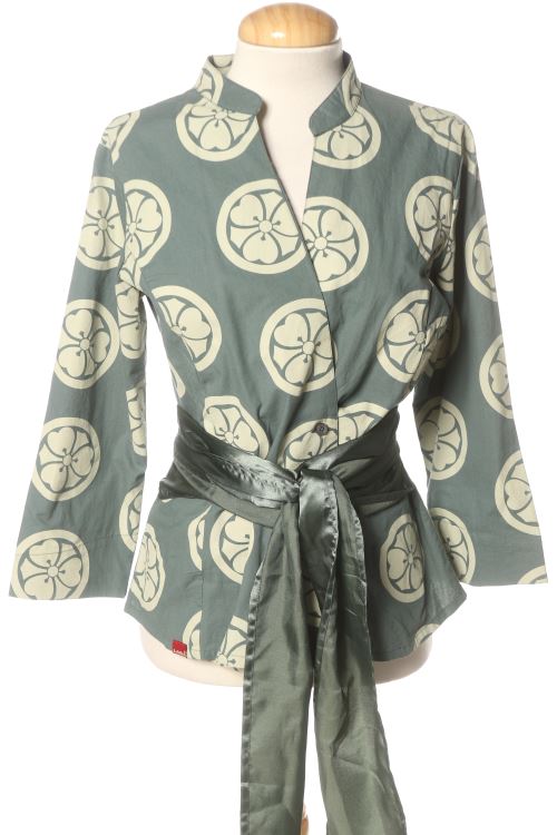 Langärmelige Bluse