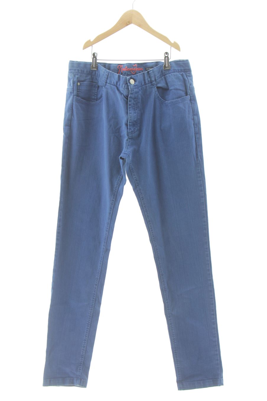 Jeans Nukutavake de la taille 18 ans de denim
