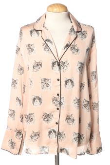 Camisa M Mango, foto 1 de 2