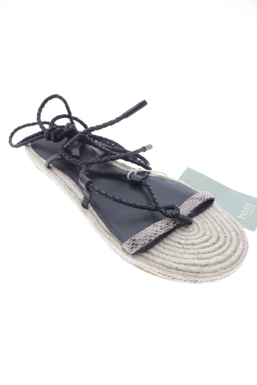 Sandalias planas