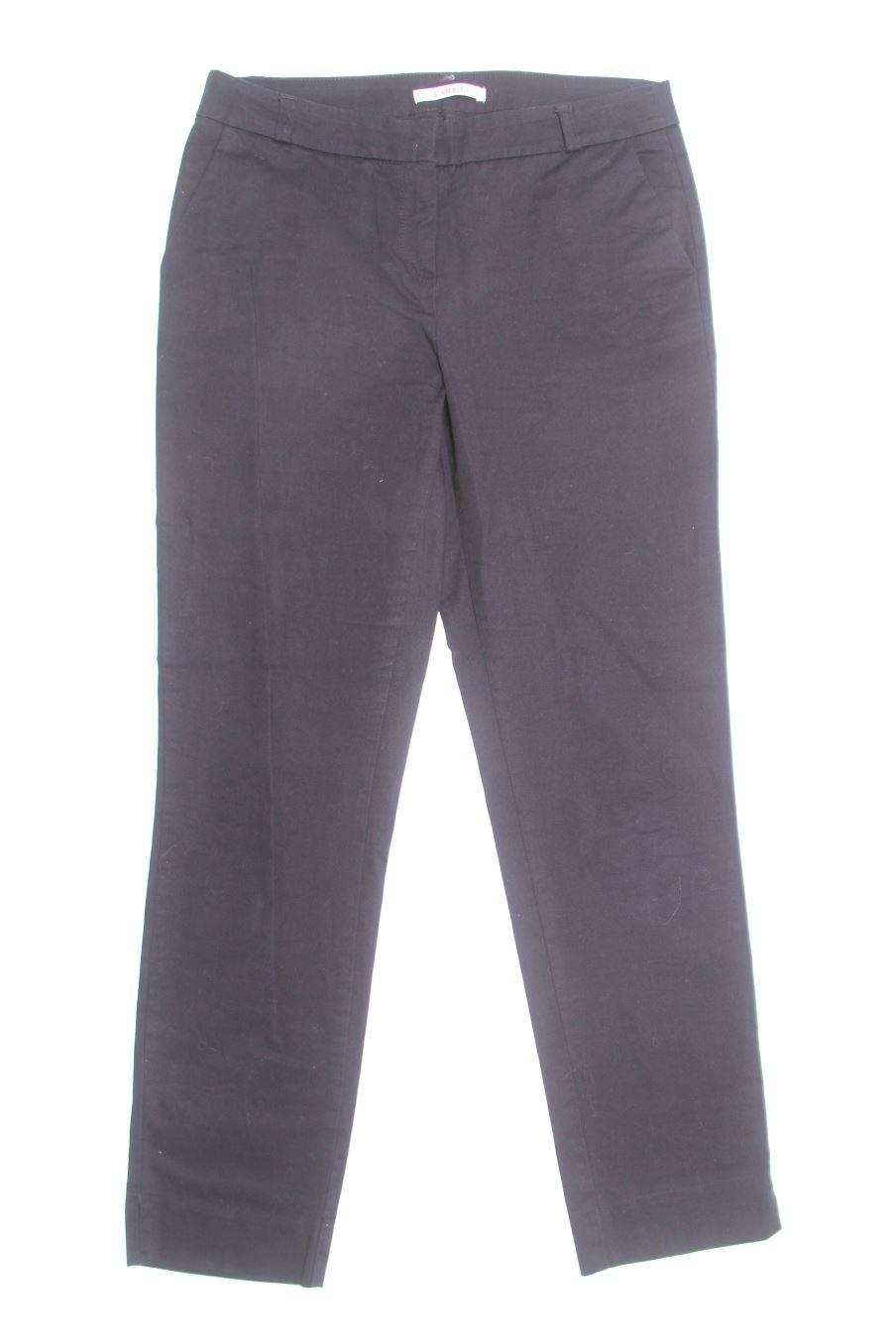 Pantalon Camaieu de la taille S, de couleur noir
