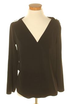 Blouse à manches longues XS Zara, photo 1 sur 2