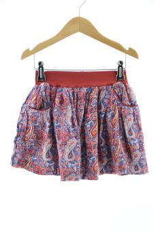 Aufwändiger Rock 106 Dombi