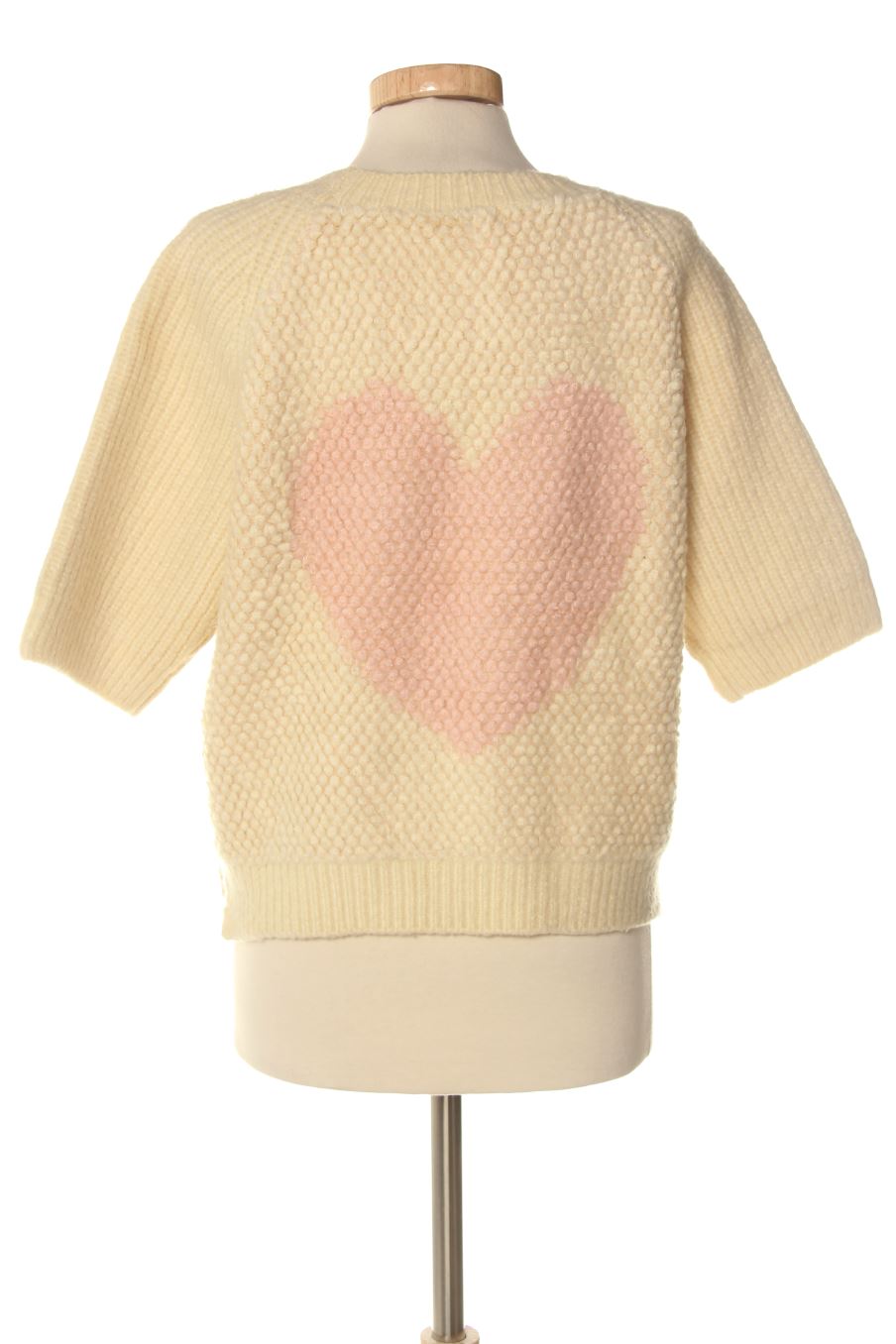 Pull Molly Bracken de la taille Taille unique, de couleur beige