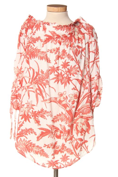 Langärmelige Bluse