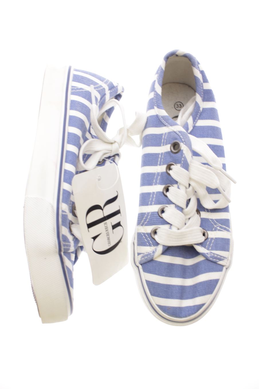 Mit Etikett Georges Rech Turnschuhe Größe 33