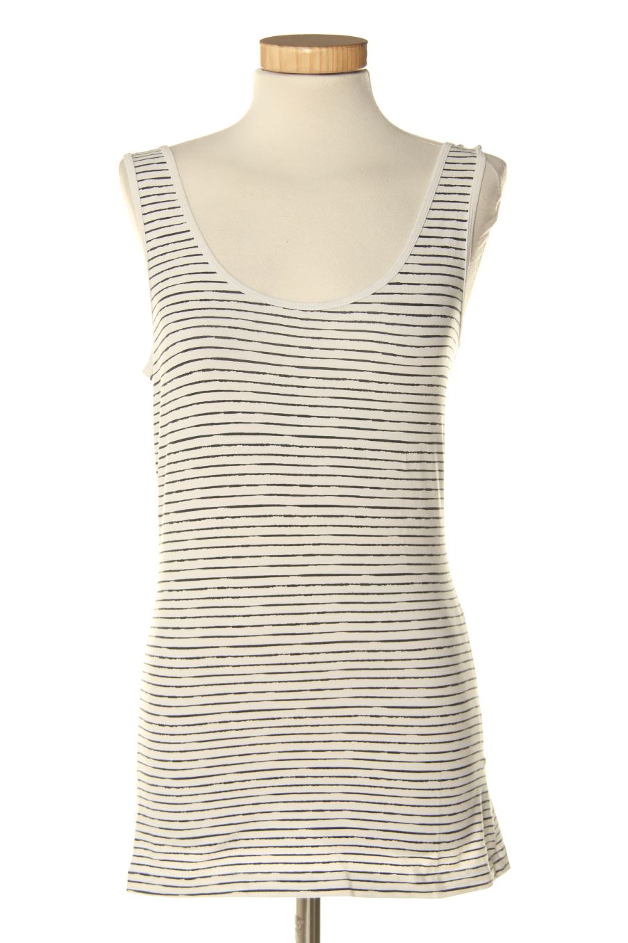 Top von Tchibo Größe S, Farbe Gestreift, für