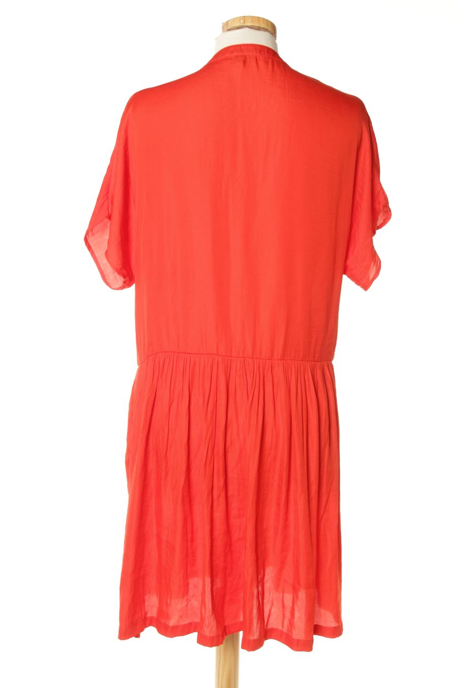 Robe casual Best Mountain de la taille S, de couleur rouge
