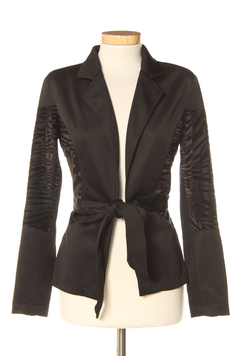 Blazer von OCASSION Größe M, Farbe Schwarz, für