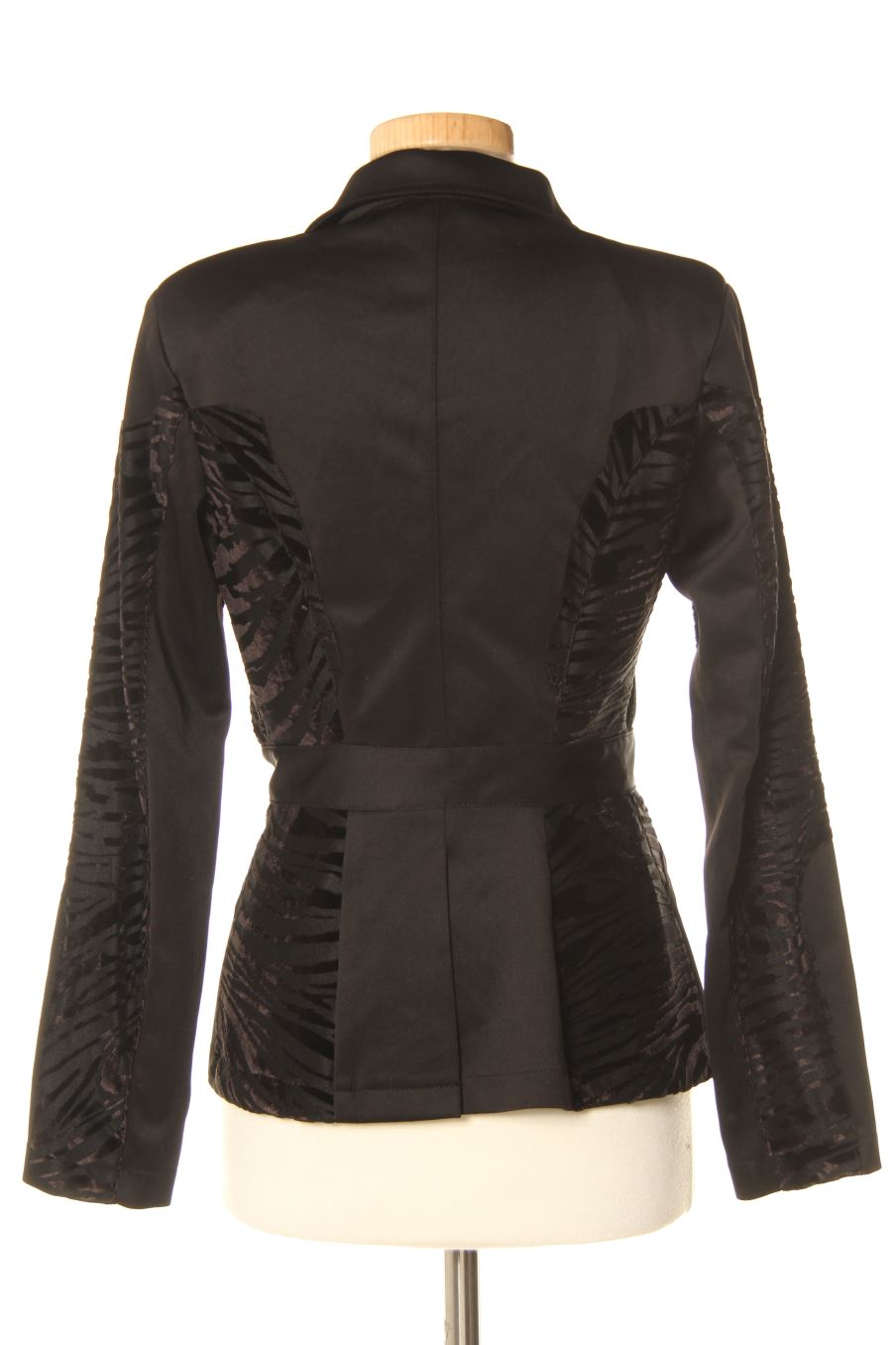Blazer von OCASSION Größe M, Farbe Schwarz, für