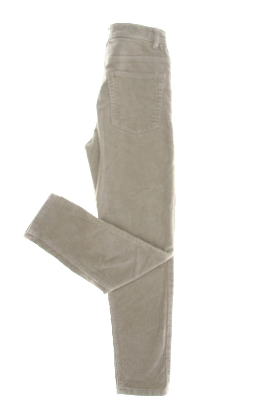 Pantalon Pull & Bear de la taille 38, de couleur beige