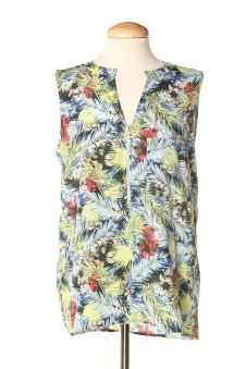 Kurzärmelige Bluse M Noisy may