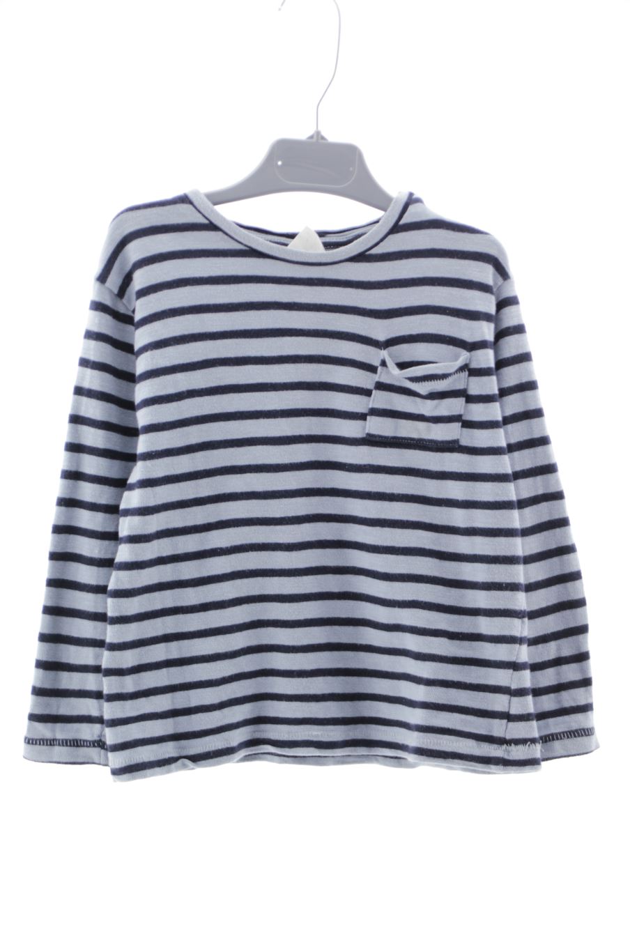 T-shirt manches longues Zara de la taille 2 ans de seconde main