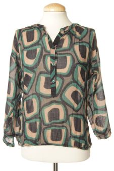 Blouse à manches longues 34 Promod, photo 1 sur 2