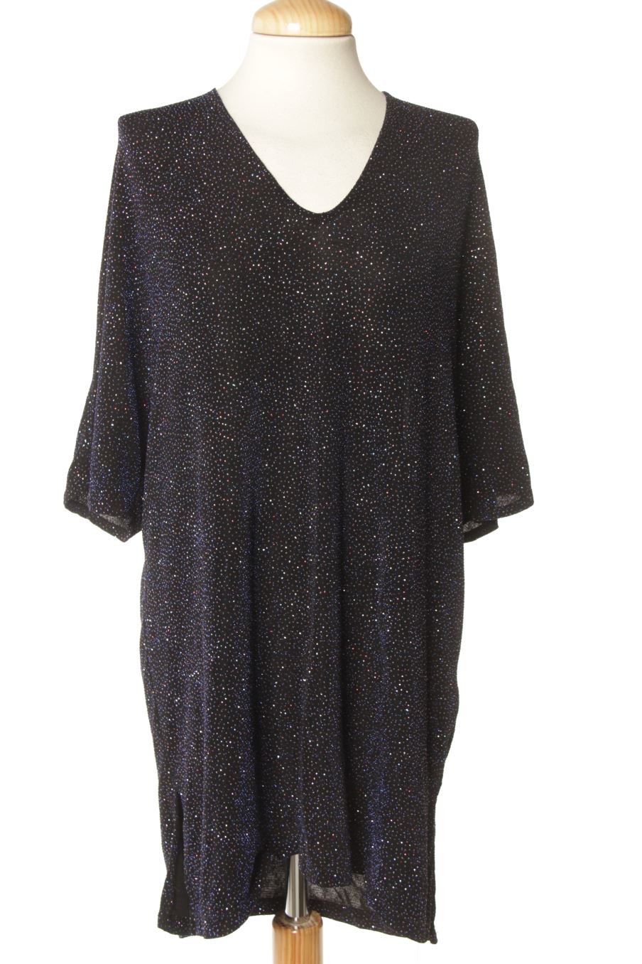 Robe Pull & Bear de la taille XS, de couleur imprimés