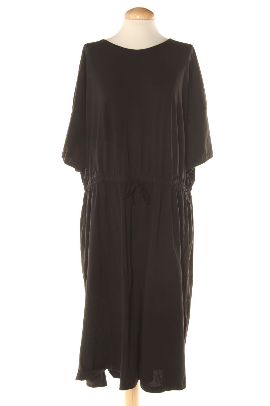Vestido casual de BPcollection de la talla 52, de color negro