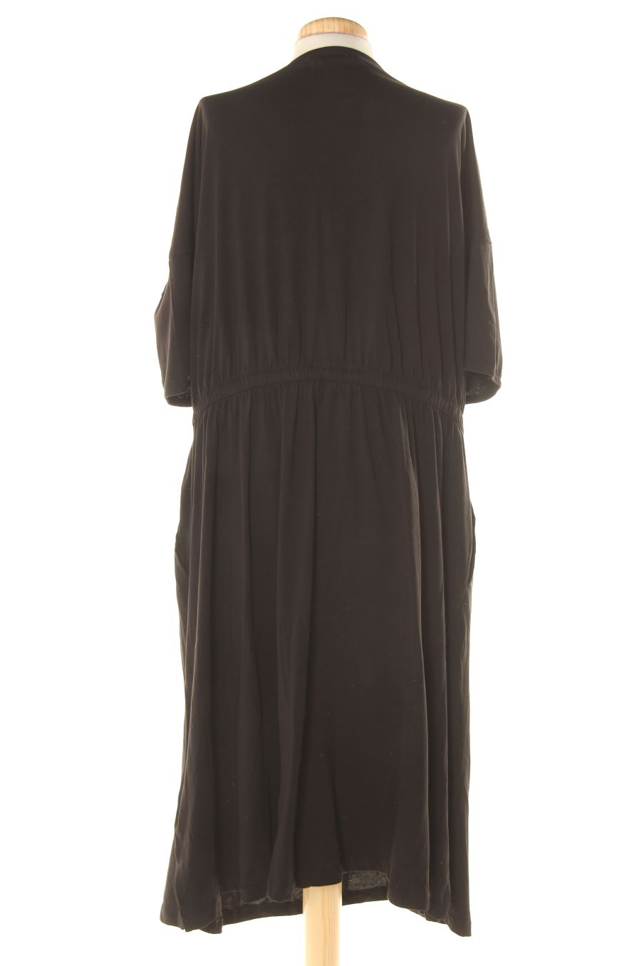 Vestido casual de BPcollection de la talla 52, de color negro