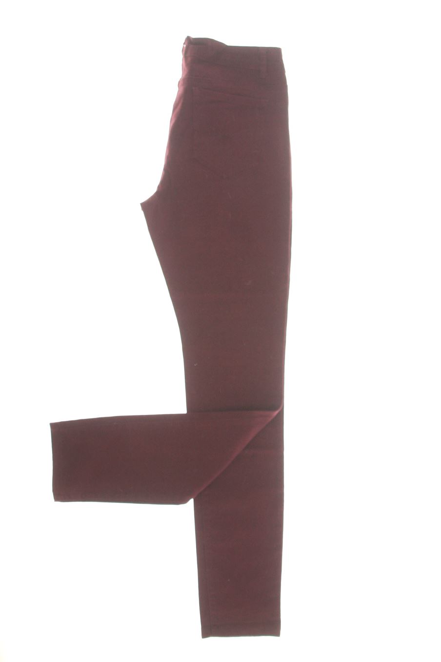Vaqueros de PERCENTIL de la talla XXL, de color burdeos de ropa vaquera