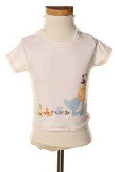 Kurzärmeliges T-Shirt 68 picK Ouic