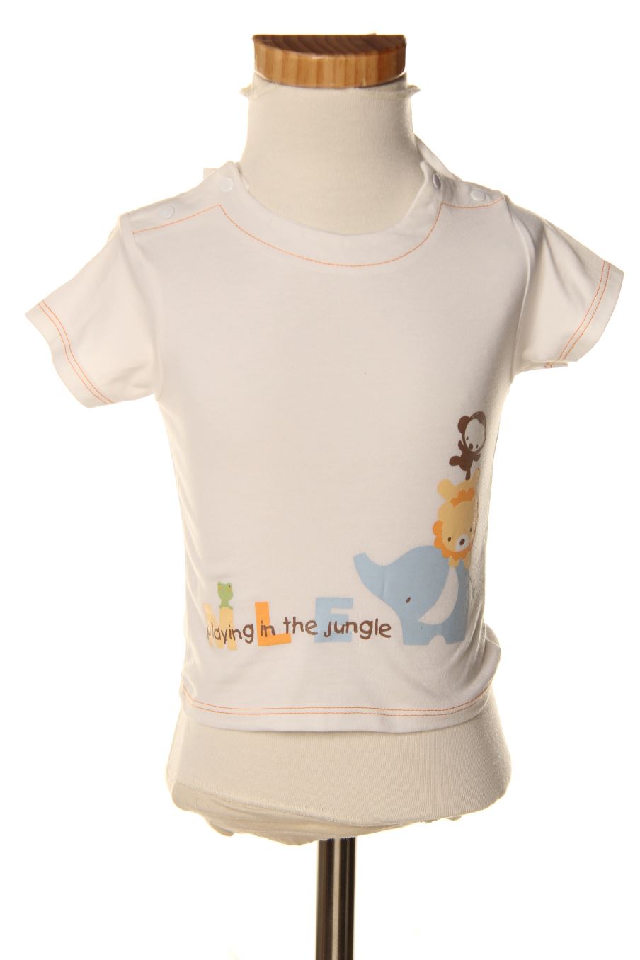 Mit Etikett picK Ouic Kurzärmeliges T-Shirt Größe 68