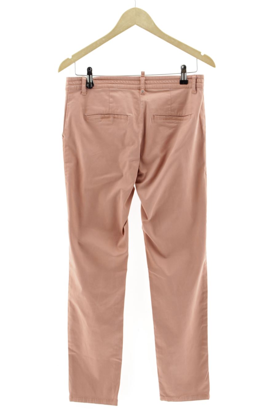 Pantalon Vila de la taille S, de couleur marron