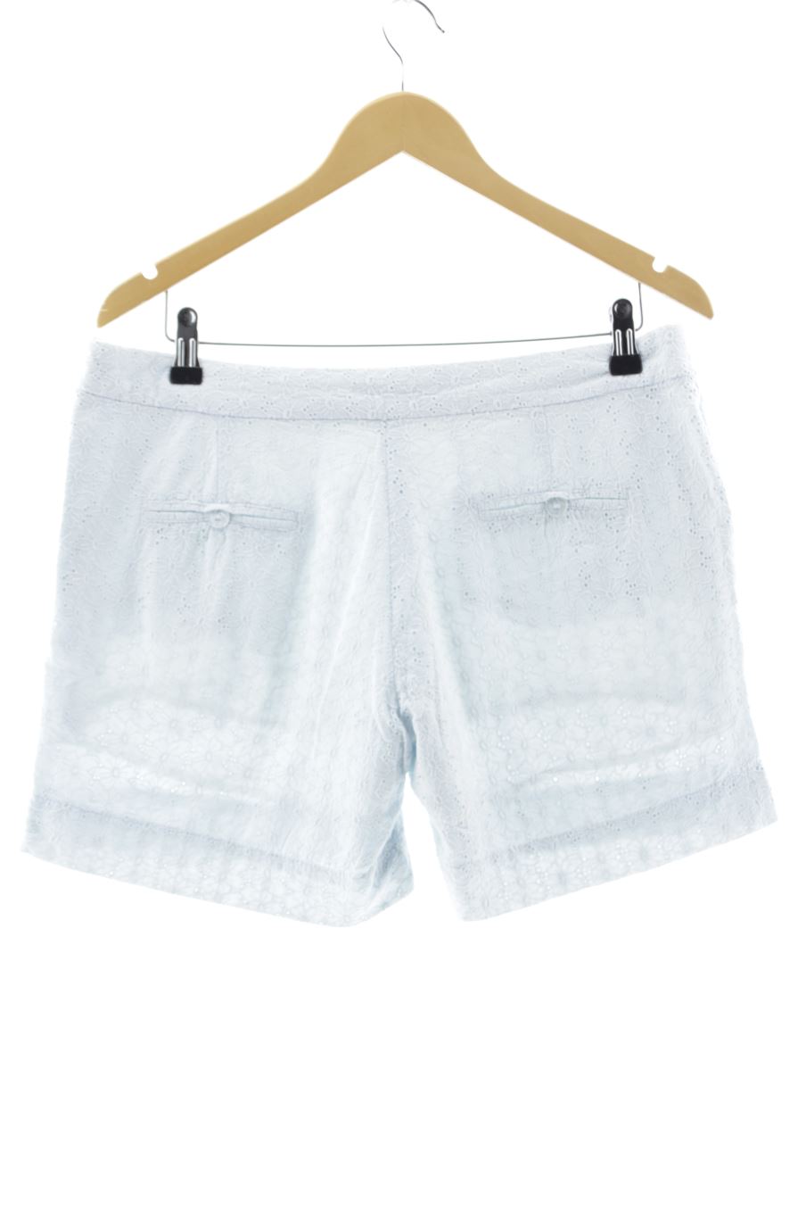 Shorts La City de la taille 42, de couleur bleu