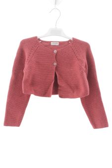 Gilet manches longues 6 ans Neck & Neck