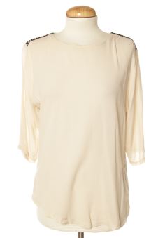 Blouse à manches courtes 36 JS