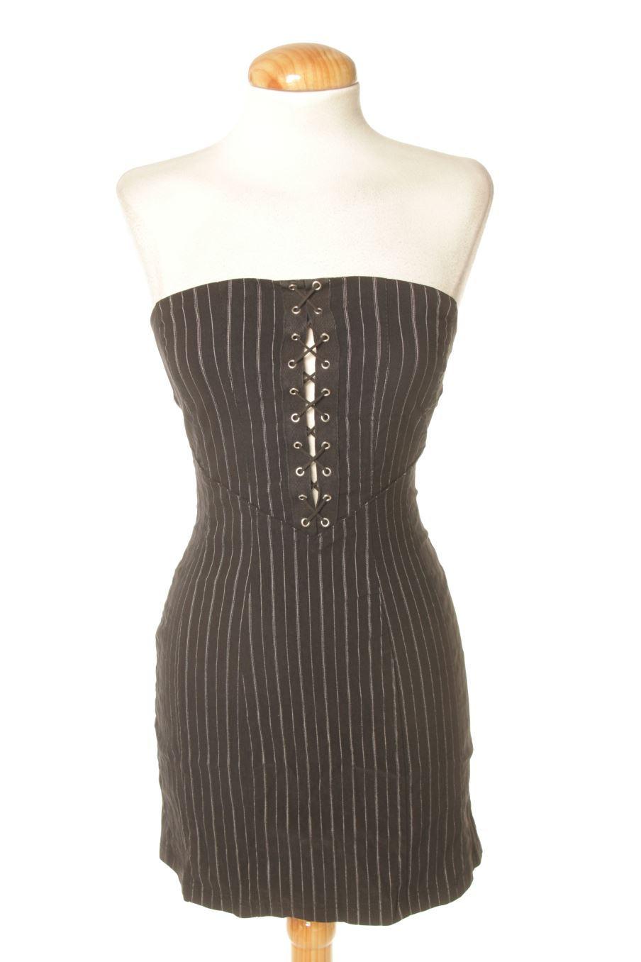 Vestido casual de Urban Outfitters de la talla XS, de color rayas