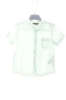 Camisa de manga corta 18 meses Zara