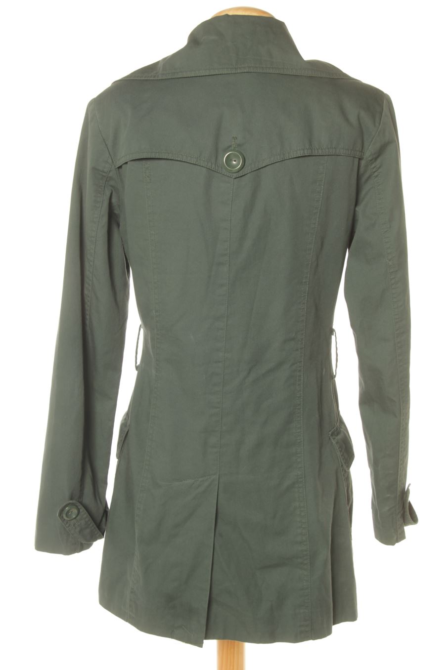 Blouson Green coast de la taille 38, de couleur vert