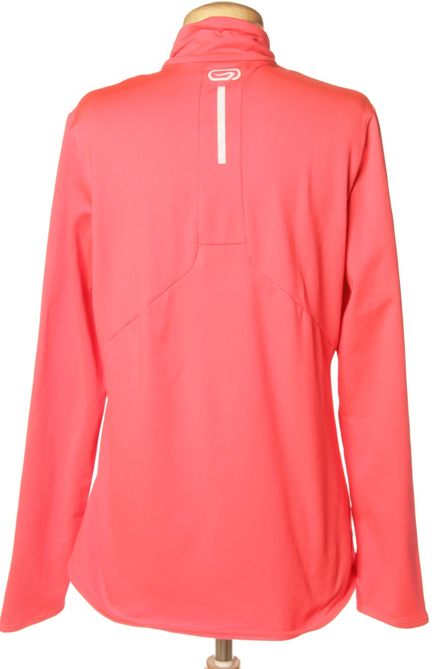Sudadera de Kalenji (DECATHLON) de la talla 42, de color rosa