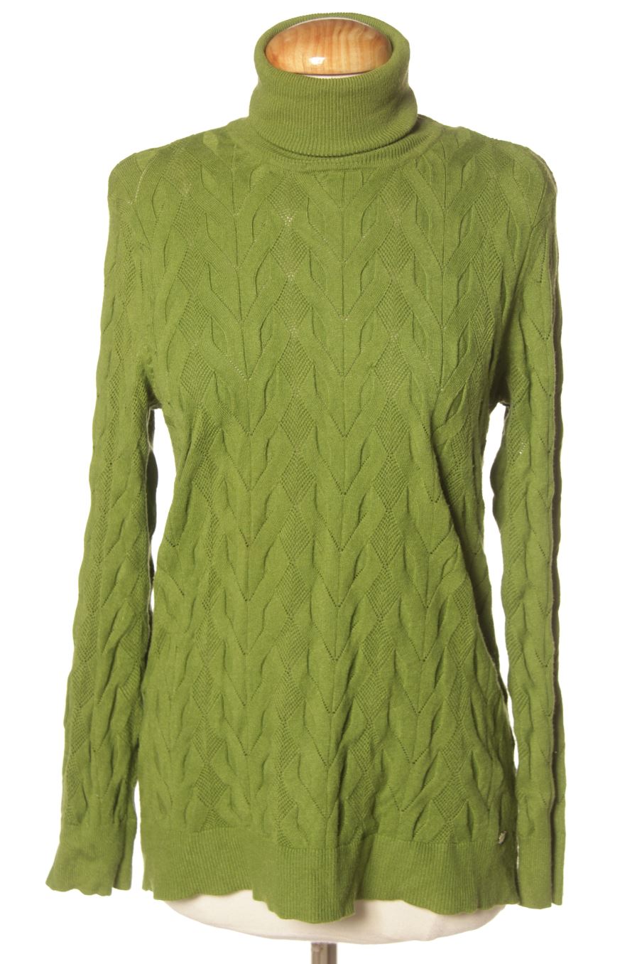 Pullover von Roberto Verino Größe M, Farbe Grün, für