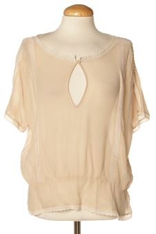 Blusa a maniche corte S Zara, foto 1 di 2