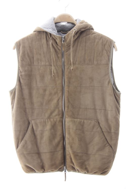 Manteau gilet