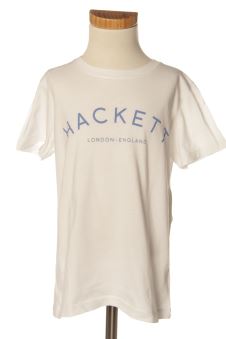 Kurzärmeliges T-Shirt 122 Hackett