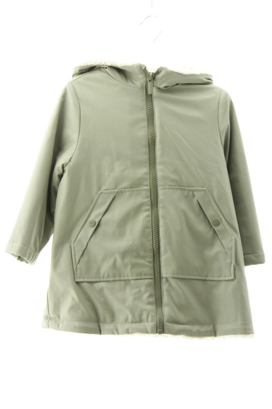 Manteau Zara de la taille 6 ans de seconde main