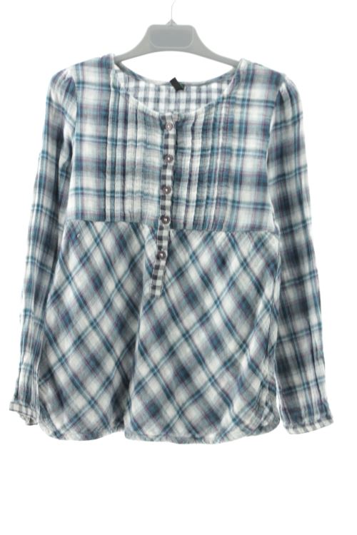 Blusa de manga larga