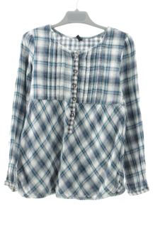 Blouse à manches longues 7 ans Benetton