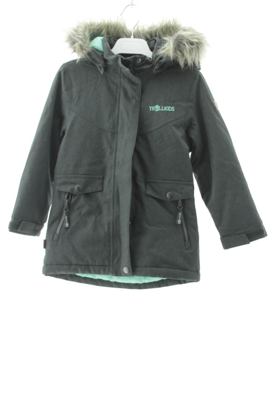Manteau Trollkids de la taille 5 ans de seconde main